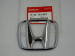 75700TF0901 - Body: Emblem for Honda: Civic Image