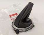 83414TF0J52ZB - : 2009-2011 Honda Fit - Boot Change Lever *NH167L* (Graphite Black) for Honda: Fit Image