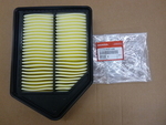 17220REZA00 - : 2010-2011 Honda CR-V - Element Assembly Air Cleaner for Honda: CR-V Image