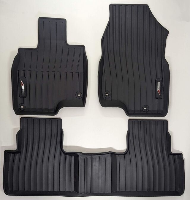 08P17-TJB-210B - 2022-2024 Acura RDX All-Season Floor Mats (A-Spec