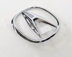 75701TYAA01 - : 2022-2026 MDX - Rear Hatch (A) Emblem Chrome for Acura Image