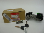 35100S9AA53 - Steering: Steering Lock for Honda: CR-V, Element Image