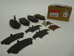 45022SLNA02 - Brakes: Brake Pads for Honda: Fit Image