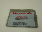90853TX4A01 - : Rivet (4 8MM) for Honda Image