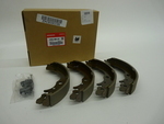 43053SM4A02 - : 1990-2007 Honda Accord - Brake Shoes for Honda: Accord Image