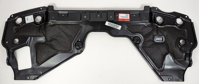 sa様オーダーページ113 74111-THR-A00 - 2018-2024 Honda Odyssey - Shield Front Splash
