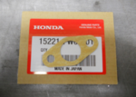 15221PW0S01 - Engine: Engine Oil Pump Pickup Tube Gasket for Honda: Civic, Civic del Sol, CR-V Image