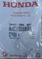 34401S84A01 - Body: Dome Lamp Bulb for Honda Image