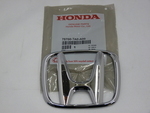 75700TA0A00 - Body: Emblem for Honda: Accord, Accord Crosstour, Civic, CR-V, Crosstour, Fit, HR-V Image