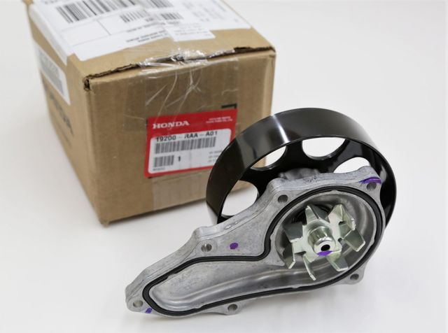 19200RAAA01 - 2003-2011 Honda 2.4.L Water Pump Element Accord CR-V ...