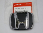 75700S84A11 - Body: Emblem Assembly for Honda: Accord Image