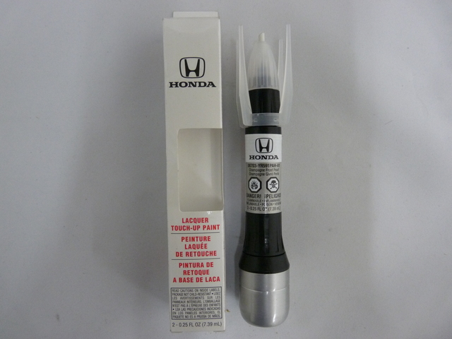 8703YR591PAHA1 - Exterior: 2013-2020 Honda Accord - Touch-Up Paint for Honda: Accord Image