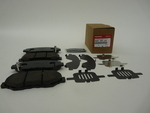 45022SDA315 - : 2003-2007 Honda Accord - Pad Set Front for Honda: Accord Image