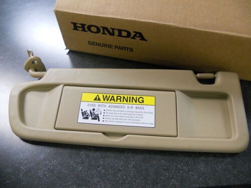 83280-SNA-A01ZB - 2006-2008 Honda Civic - Sun-Visor Assembly L