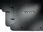 8P15SNA120B - Interior: 2003-2010 Honda - Floor Mats Carpet for Honda: Civic, S2000 Image