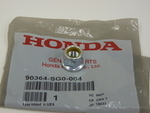 90364SG0004 - : Top Nut for Acura: CL, Integra, RL, RSX, TL, TLX, TSX, Vigor Image