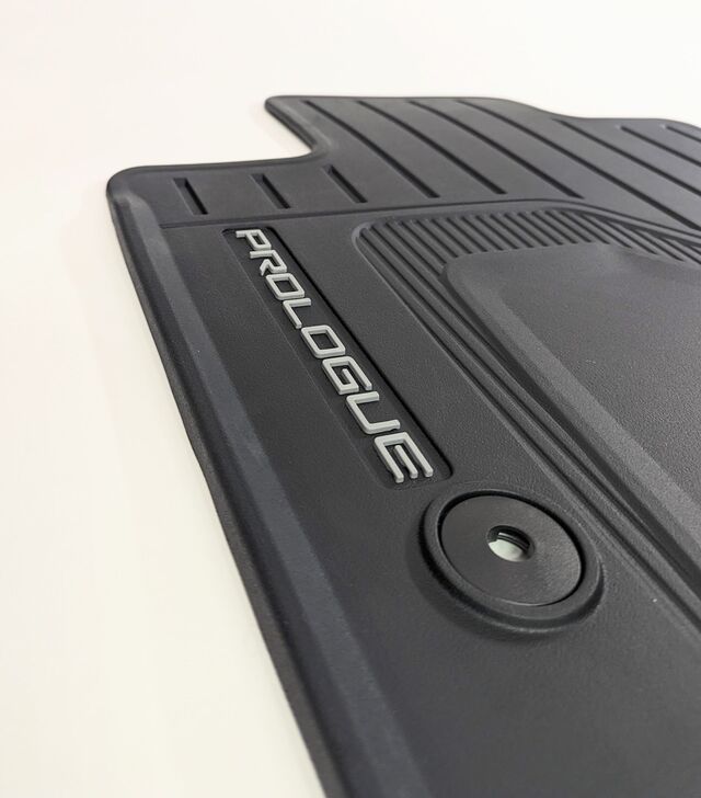 8P17PS2110 - Interior: 2024 Honda Prologue - All-Season Floor Mats for Honda: Prologue Image