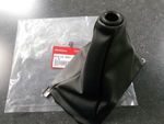 83414SR3000ZA - Body: Shift Boot for Honda: Civic Image