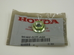 90362SZAA00 - Steering: Outer Tie Rod Nut for Honda: Odyssey, Passport, Pilot, Ridgeline Image