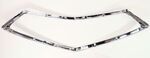 71122TZ3A11 - Body: Grille Molding for Acura Image