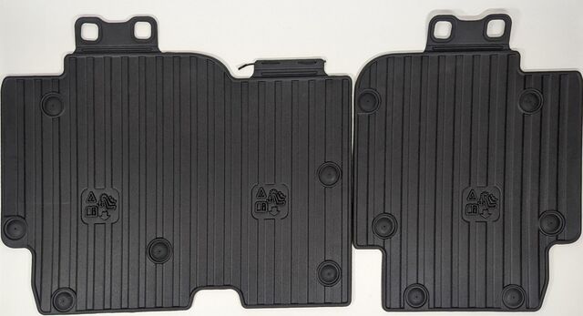 8P42TG7100C - Cargo Management: 2019 Honda Pilot - Seat Back Protectors for Honda: Pilot Image