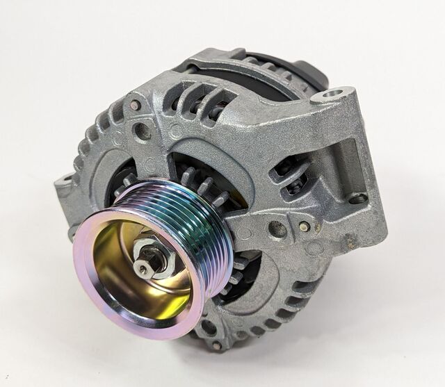 31100RTA033 - 2006-2011 Honda Alternator Assembly CSD73