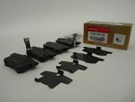 43022S5AJ01 - : Pad Set Rear for Honda Image