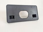 71145S82A00 - : 1998-2000 Honda Accord 2DR - Base Front License Plate for Honda Image