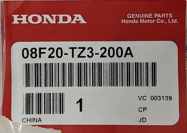 For Acura SH-AWD Black Emblem MDX RDX ZDX TLX Trunk Badge Genuine OEM Nameplate - Foto 9