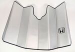 8R13P1B100A - : Premium Sunshade - Civic / Prelude for Honda Image