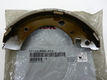43153S5AA02 - : 2001-2005 Honda Civic - Shoe Comp Rear Brak for Honda: Civic Image