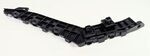 71198TZ3A00 - : 2015-2017 Acura TLX - Spacer, L Front Bumper Side for Acura Image