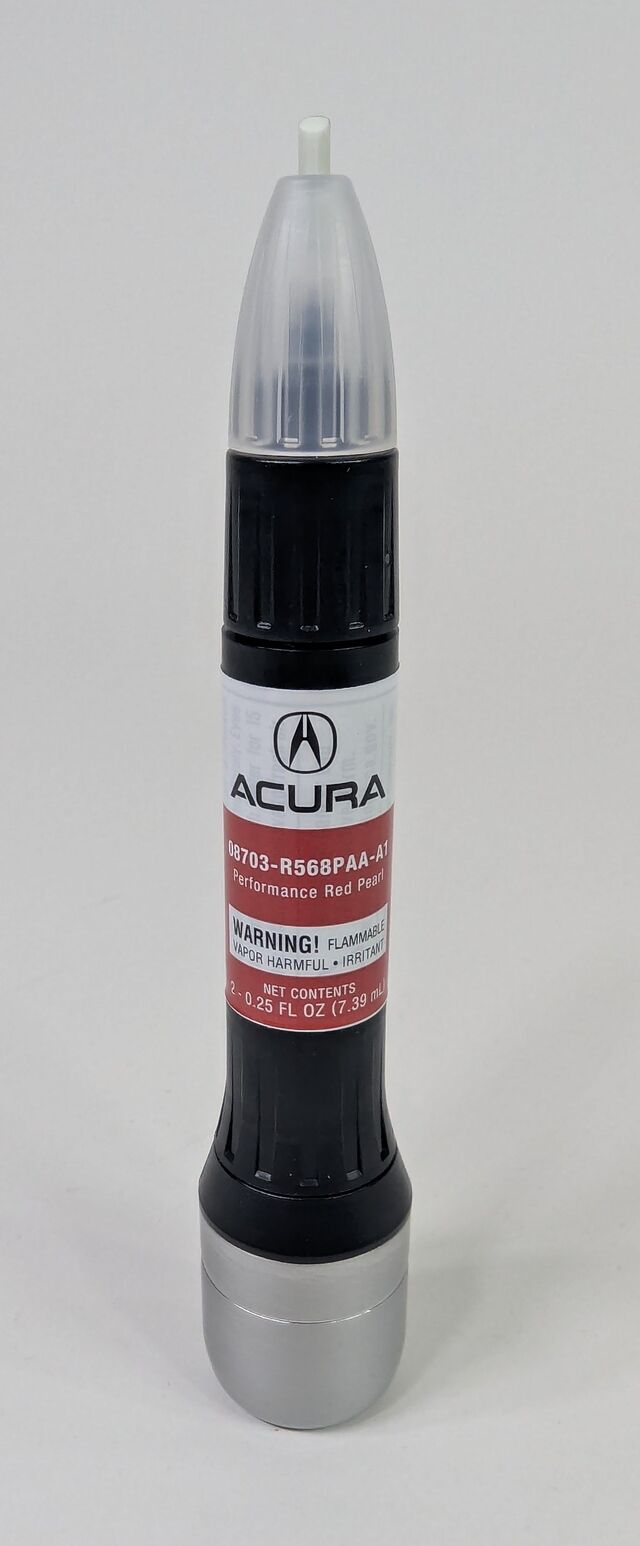 8703R568PAAA1 - Exterior: Touch-Up Paint, Performance Red Pearl for Acura Image