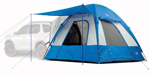 08Z04SCV110B - 2009-2024 Honda Tent - All Discount Parts | All