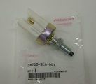 36750SEA003 - Fuel System: Release Switch for Honda: Accord, Odyssey, Pilot, S2000 Image