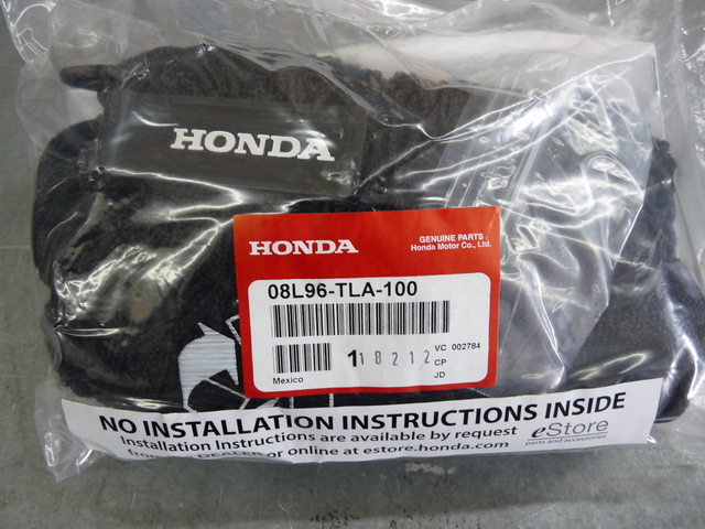 8L96TLA100 - Interior: 2017-2025 Honda CR-V - Cargo Area Net for Honda: CR-V Image