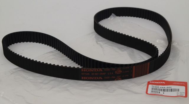 Buy Honda Genuine 14400-P8A-A02 Timing Belt At Jamaica