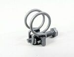 90635S5AA02 - : Clip Oil Hose for Honda Image