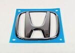 75701T43000 - Body: Emblem for Honda: Civic Image