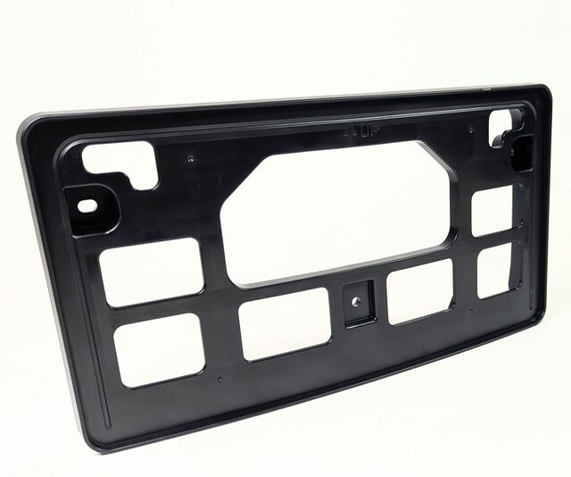 2014-2016 Acura MDX Base Front Bumper License Plate | All Discount