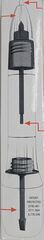 Touch-Up Paint, Aspen White Pearl - Acura (08703-NH677PAA-A1)