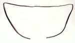 73150TGVA01 - Body: Upper Molding for Acura Image
