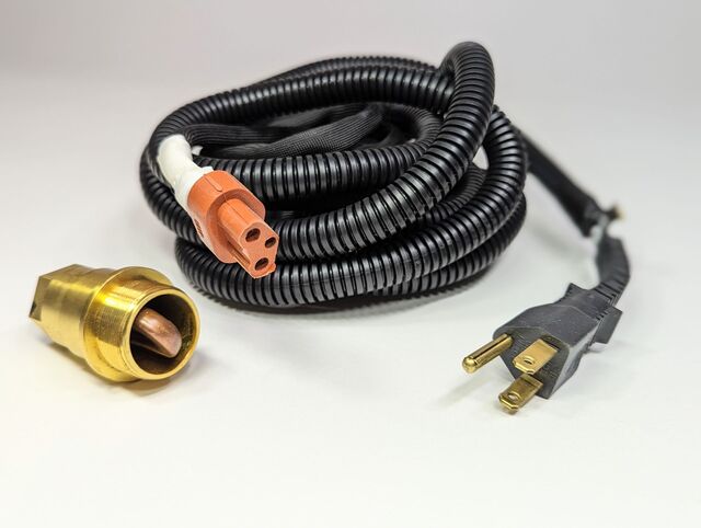 Honda Civic Block Heater Chauffe Moteur Voiture Zerostart 400 Watt