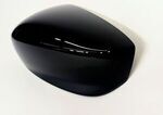 76251TA0A01ZM - Body: Mirror Cover for Honda: Accord, Accord Crosstour, Crosstour Image