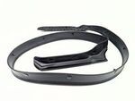 74146TZ5A01 - : 2014-2016 Acura MDX - Rubber, Hood Seal for Acura Image