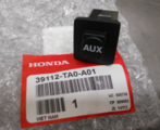 39112TA0A01 - Body: Auxiliary Jack for Honda: Accord, Accord Crosstour, Pilot Image