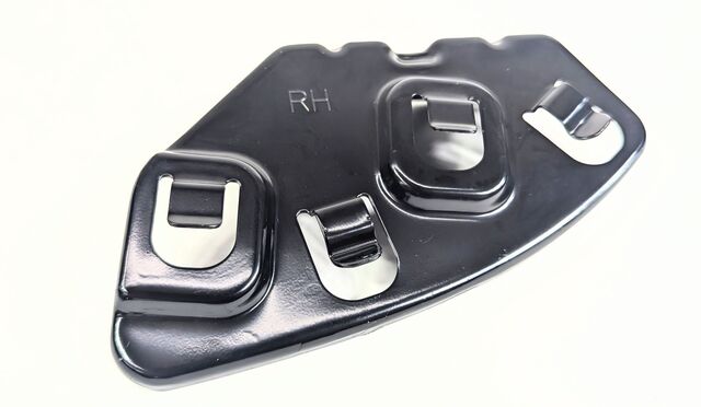 71505-TZ5-A00 - 2014-2020 Acura MDX - Bracket, R Rear Bumper Side