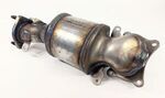 18290R9PH00 - : Catalytic Converter With Integrated Exhaust Manifold for Acura Image