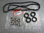 12030R44A00 - Engine: Valve Cover Gasket Set for Honda: Accord, Civic, CR-V, Crosstour Image