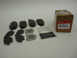 45022S9A405 - : 2005-2006 Honda CR-V - Pad Set Front for Honda: CR-V Image
